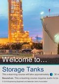 Storage Tanks e-learning image