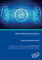 EEMUA Industry Information Sheet 2 - Cyber security image